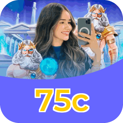 Catálogo slots 75c mostrando top jogos Gates Olympus Sweet Bonanza Fortune Tiger Big Bass volatilidade RTP