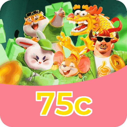 Bônus de boas-vindas 75c